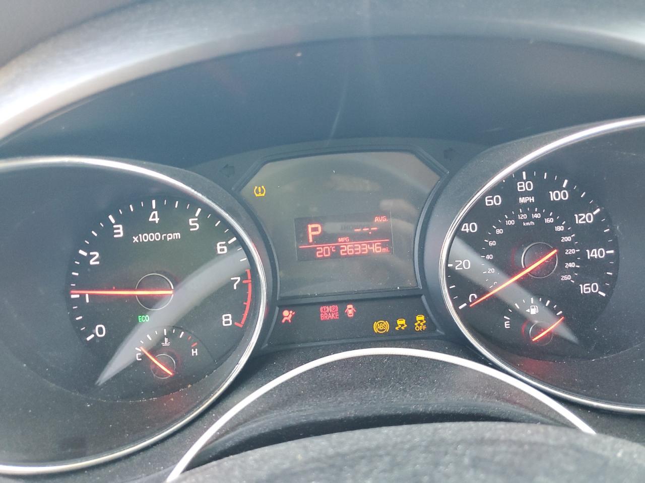 2016 KIA SEDONA