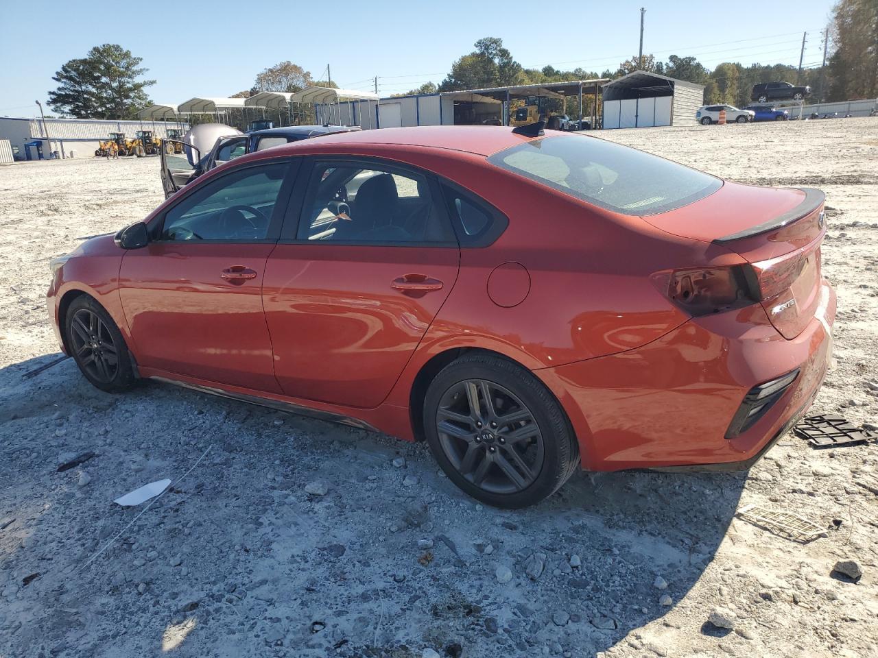 2020 KIA FORTE