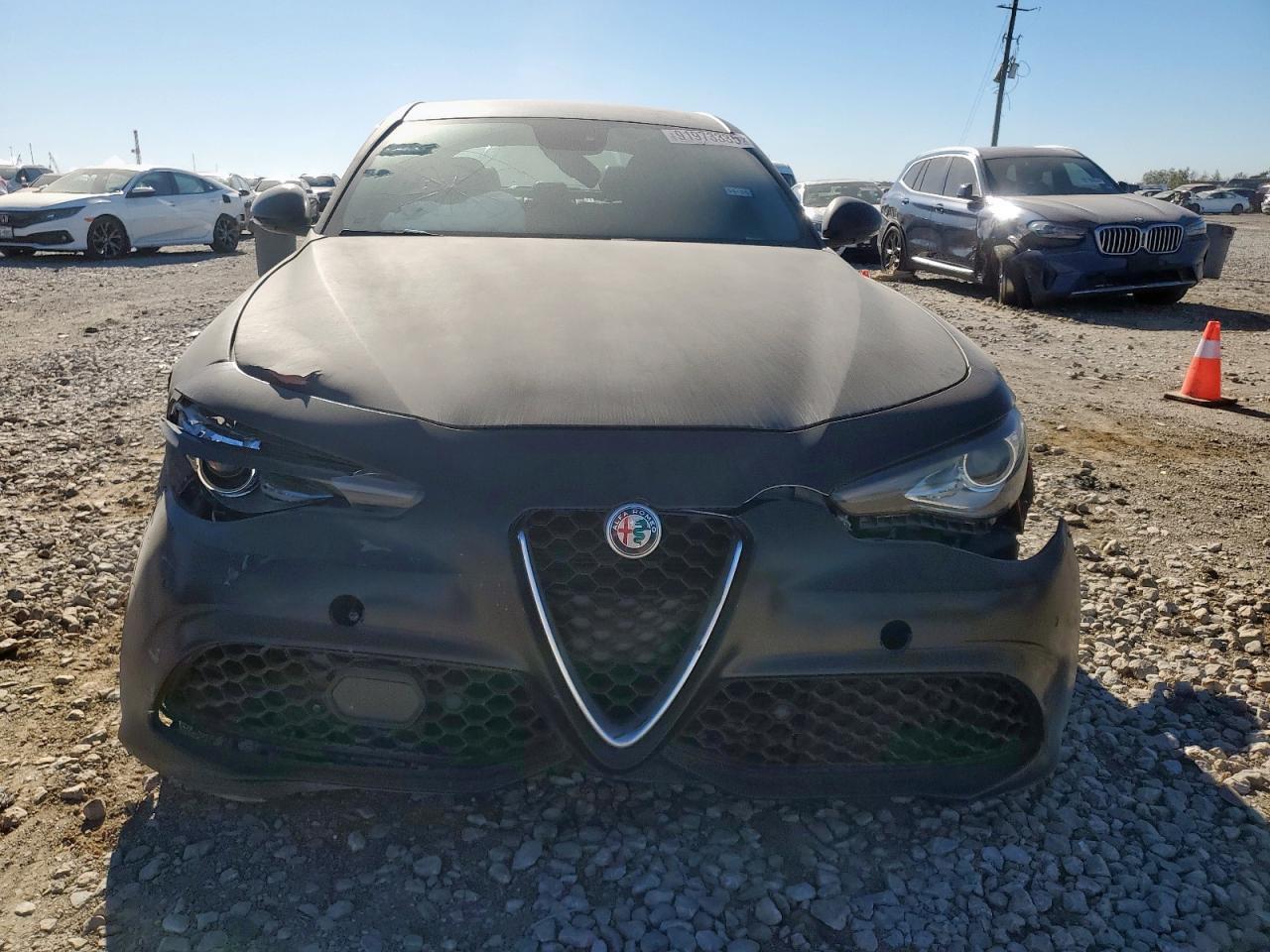 2019 ALFA ROMEO Giulia