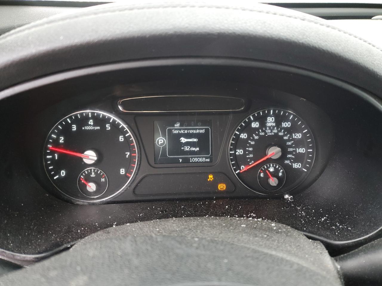 2016 KIA SORENTO