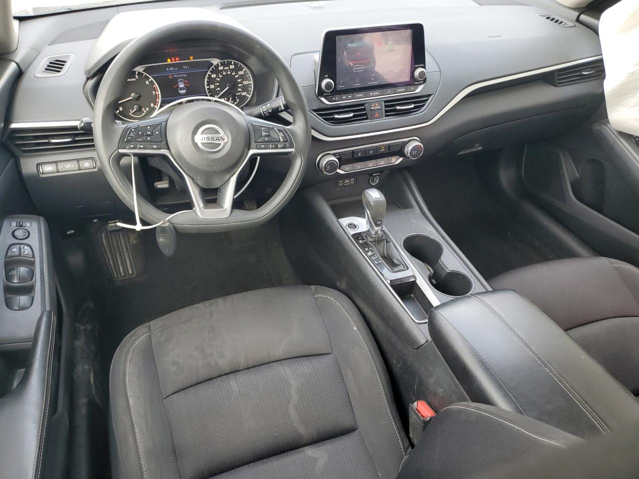 2020 NISSAN ALTIMA