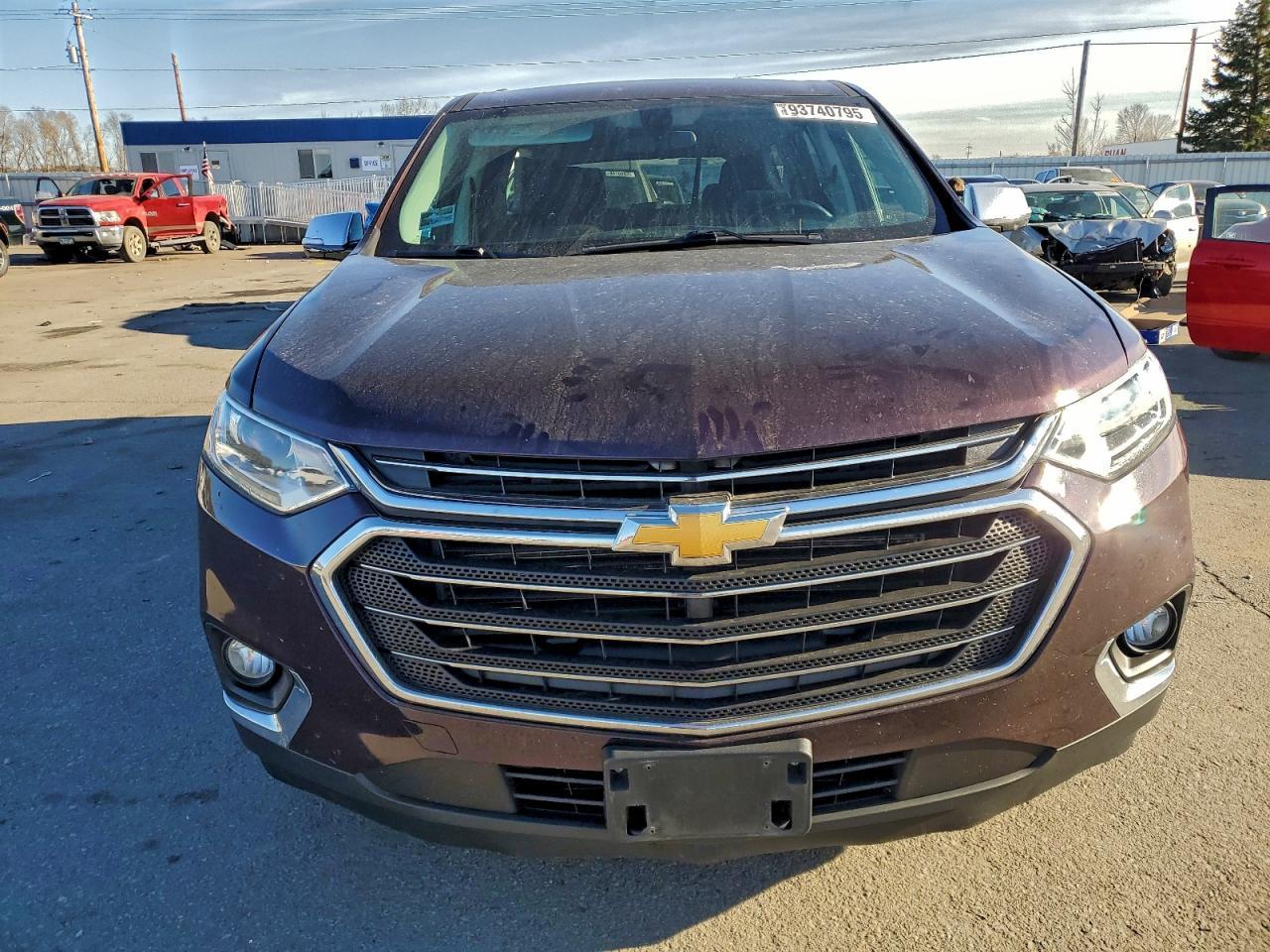 2018 CHEVROLET TRAVERSE