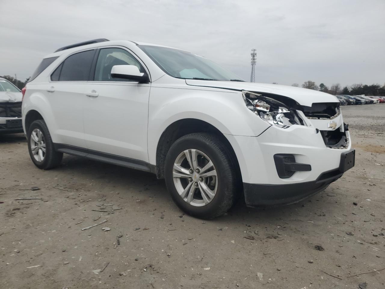 2013 CHEVROLET EQUINOX