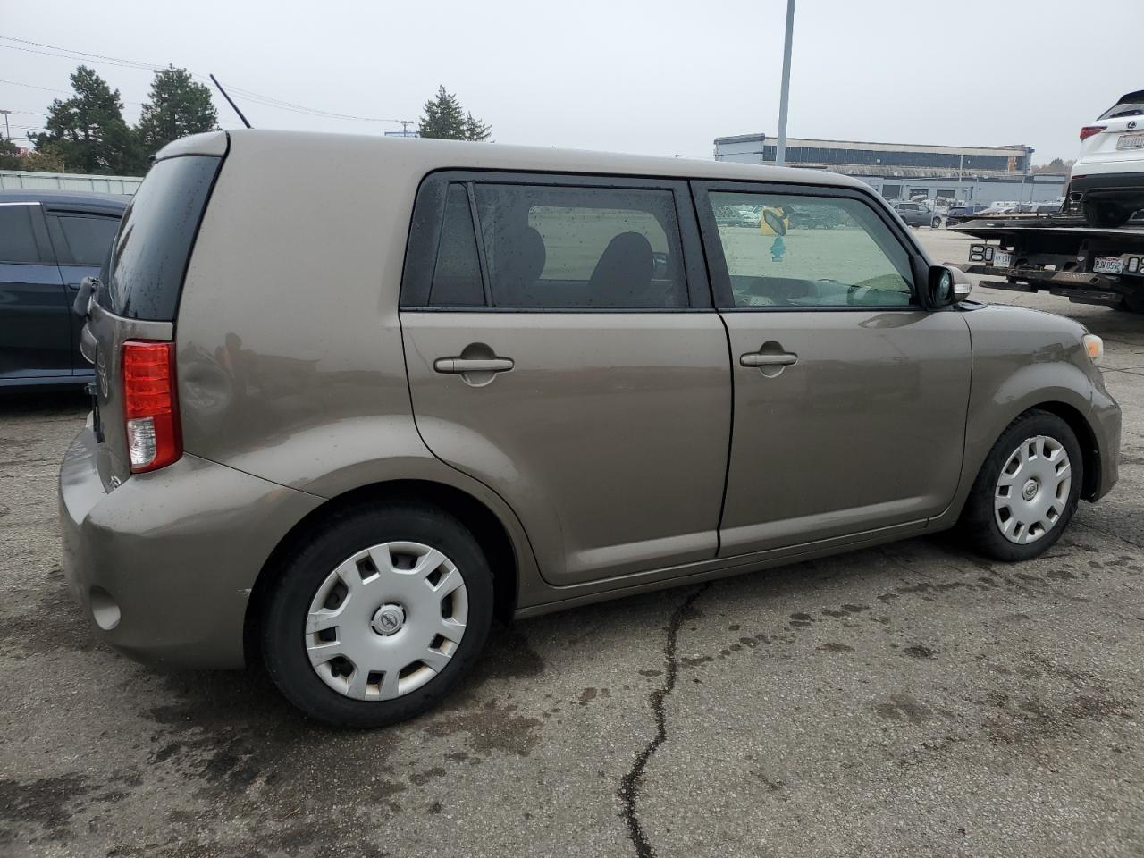 2012 TOYOTA SCION