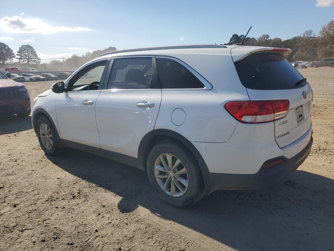 2016 KIA SORENTO
