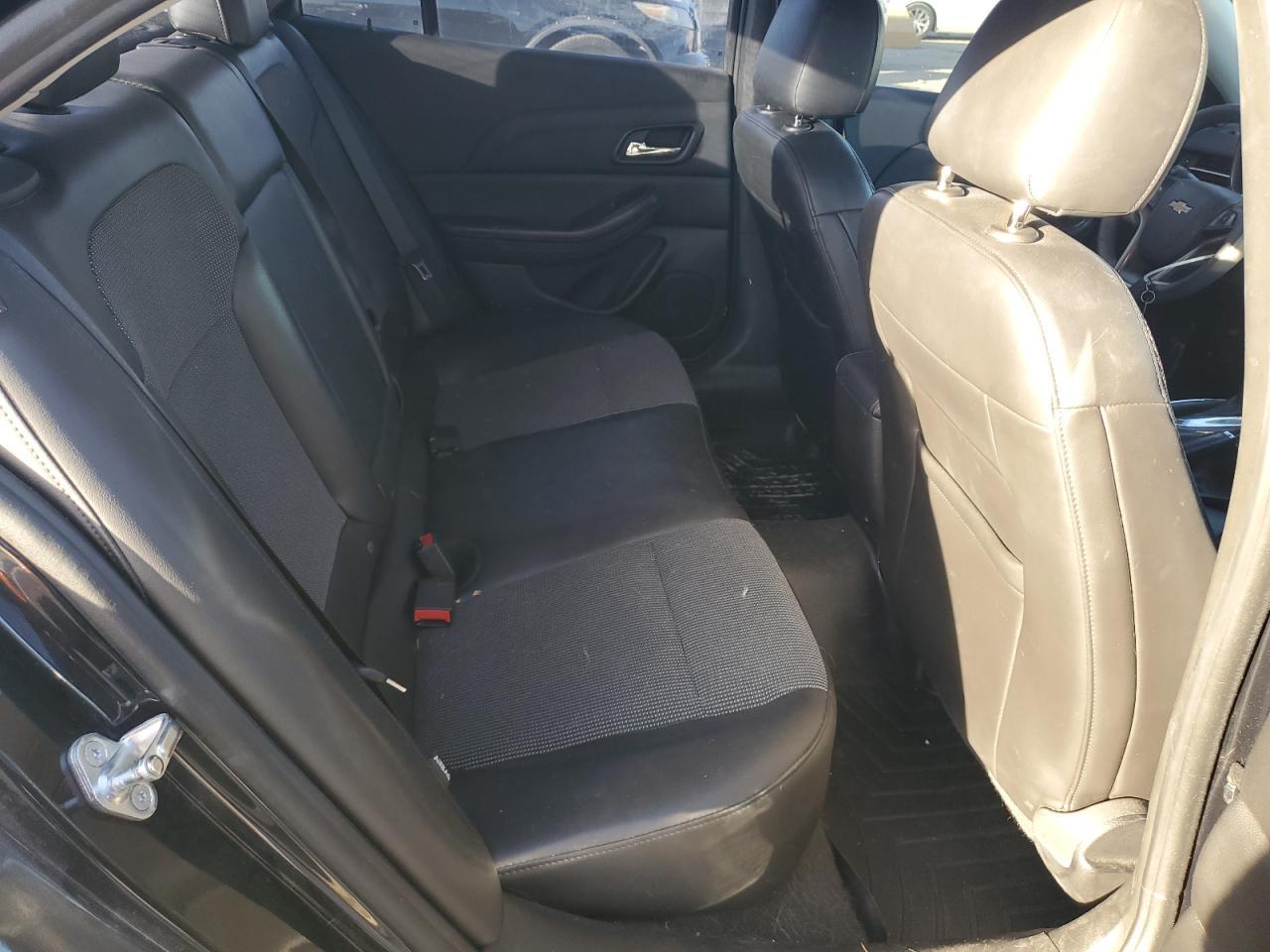 2015 CHEVROLET MALIBU
