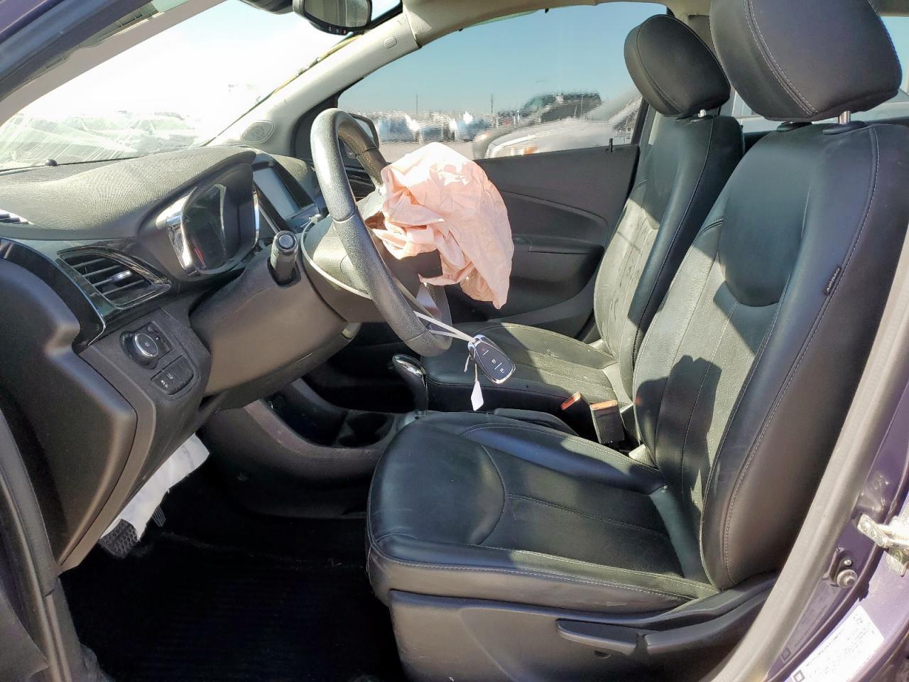 2017 CHEVROLET Spark