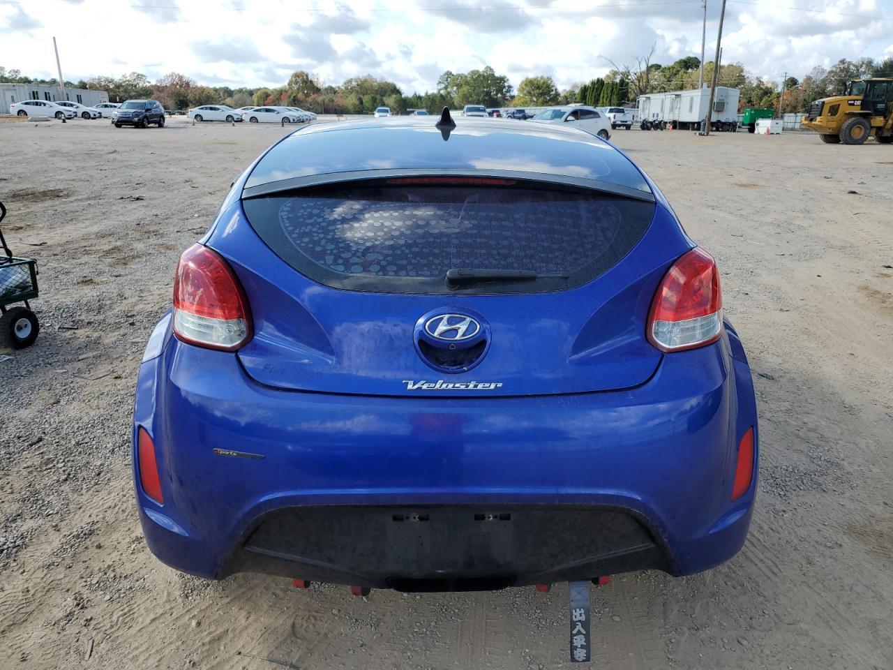 2014 HYUNDAI VELOSTER