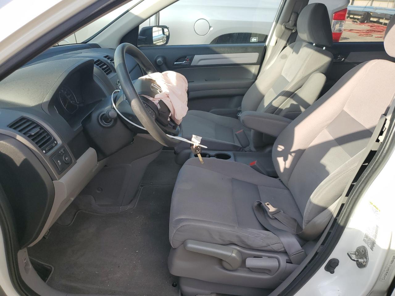 2011 HONDA CR-V