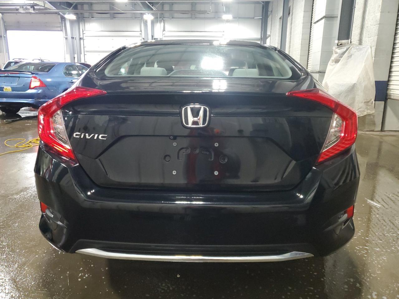 2019 HONDA CIVIC