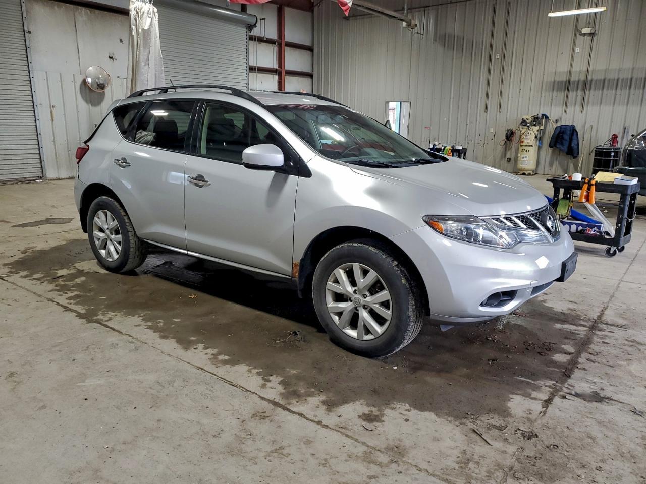 2013 NISSAN MURANO