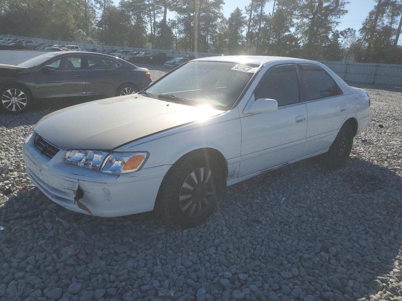 2001 TOYOTA CAMRY