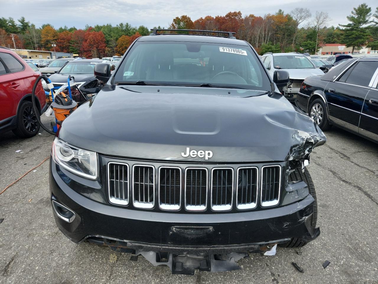 2014 JEEP Grand Cherokee
