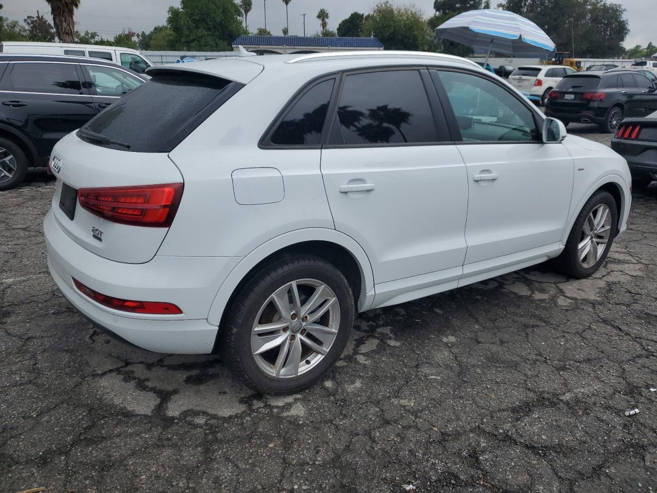 2018 AUDI Q3