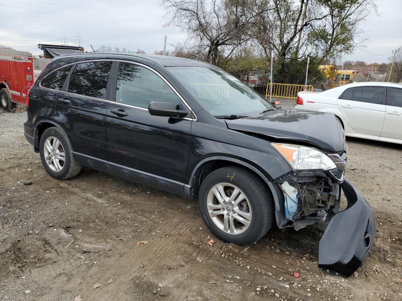 2010 HONDA CR-V