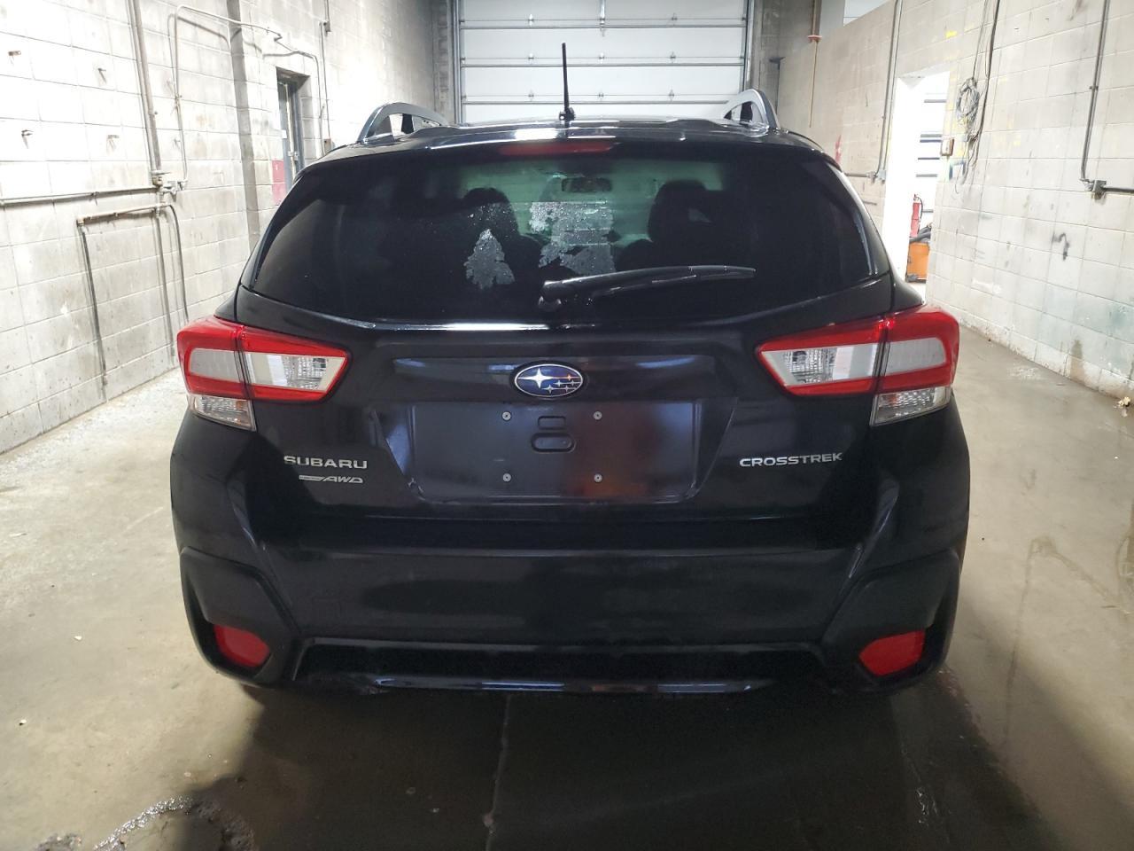 2018 SUBARU Crosstrek