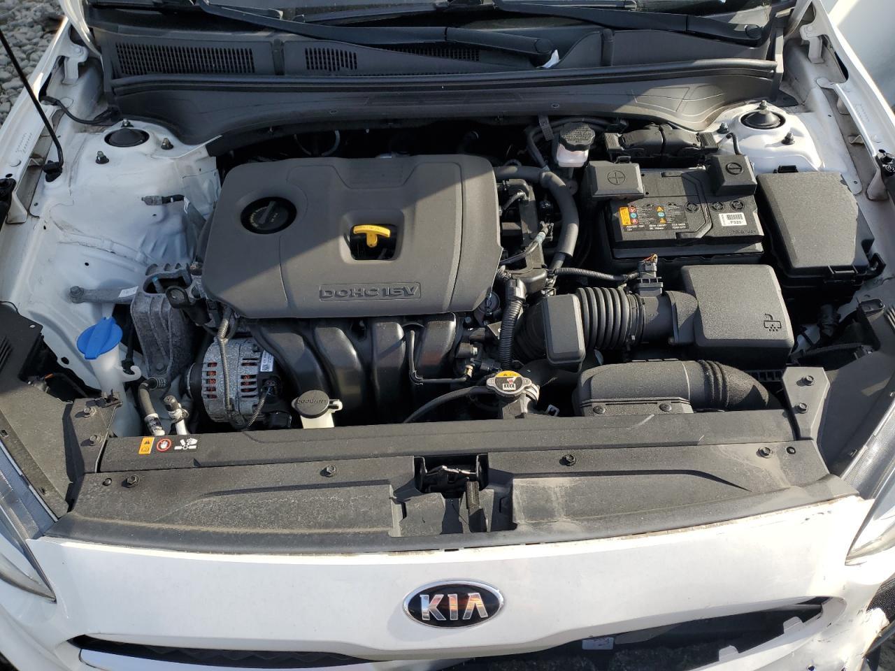 2021 KIA FORTE
