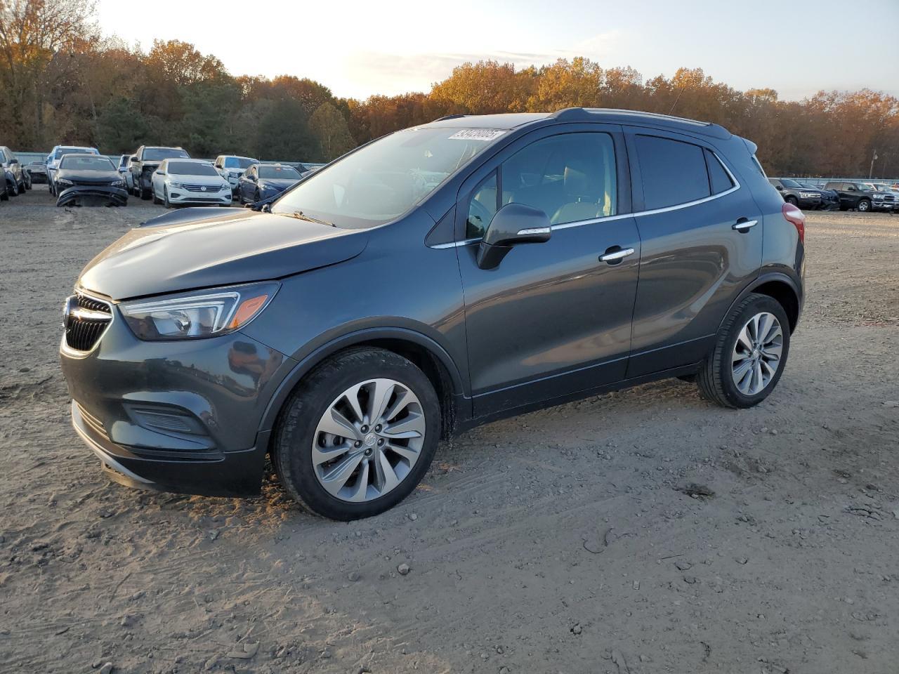 2018 BUICK ENCORE