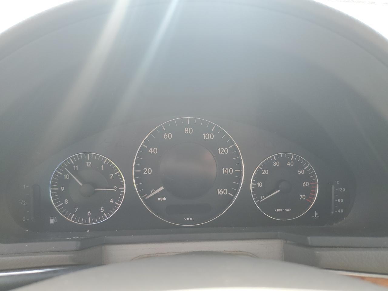 2003 MERCEDES-BENZ E-Class