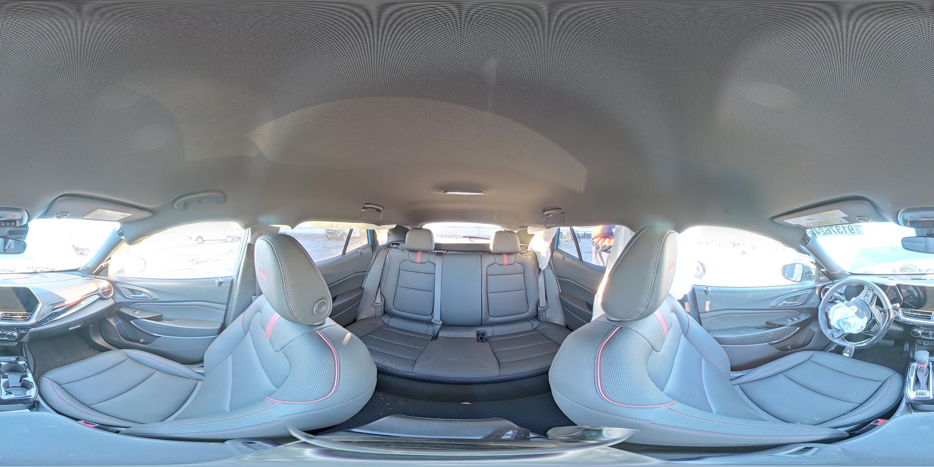 2025 CHEVROLET TRAX