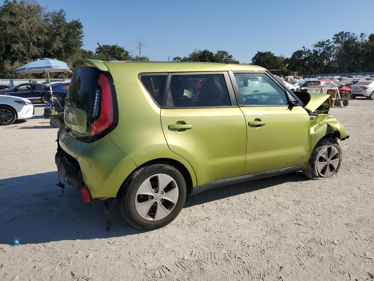 2016 KIA SOUL
