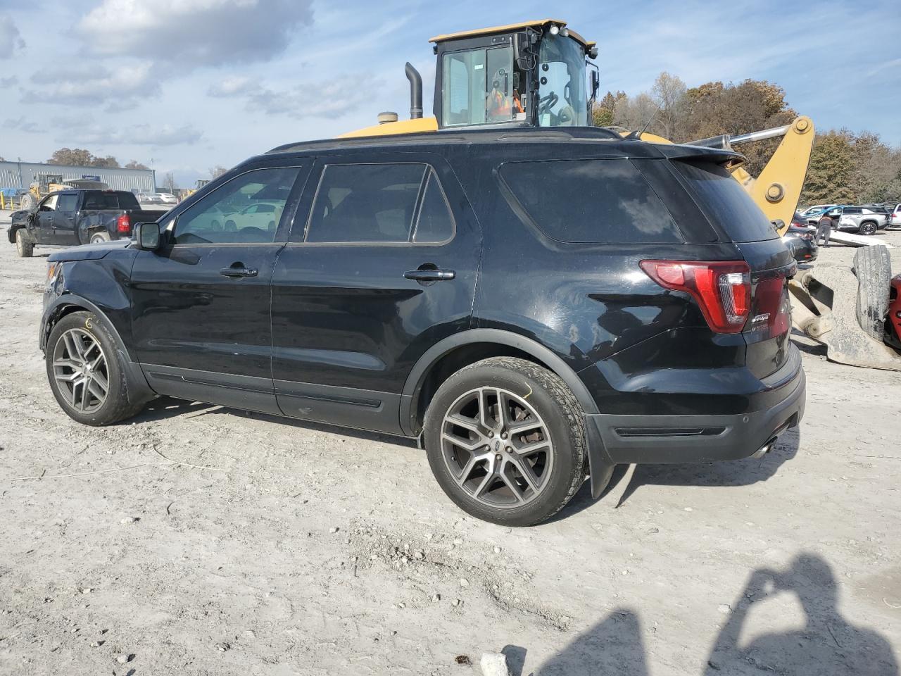 2018 FORD Explorer Sport Trac