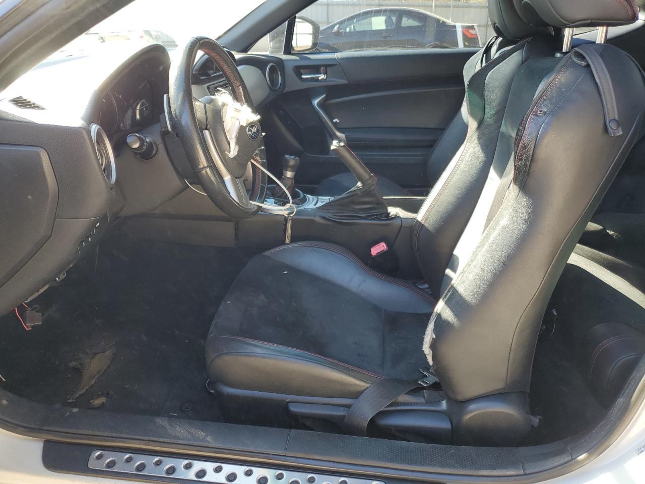 2014 SUBARU BRZ