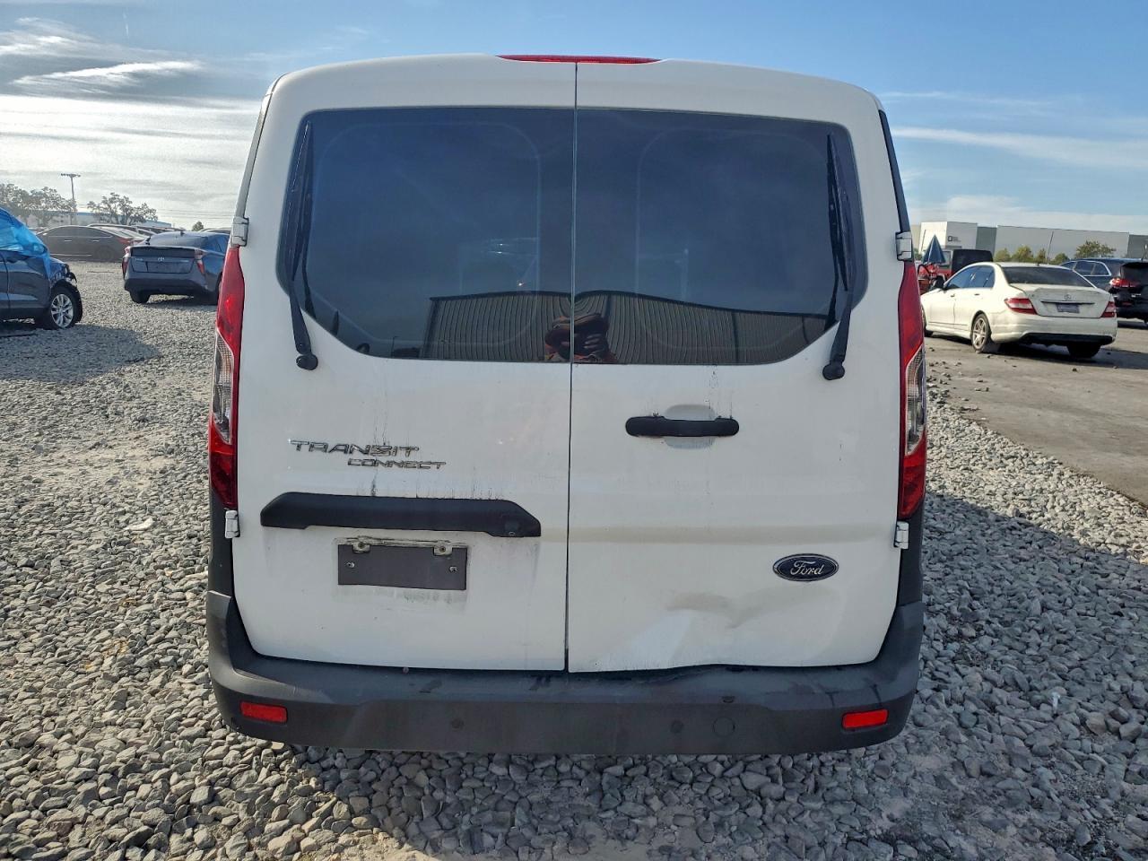 2022 FORD TRANSIT CONNECT