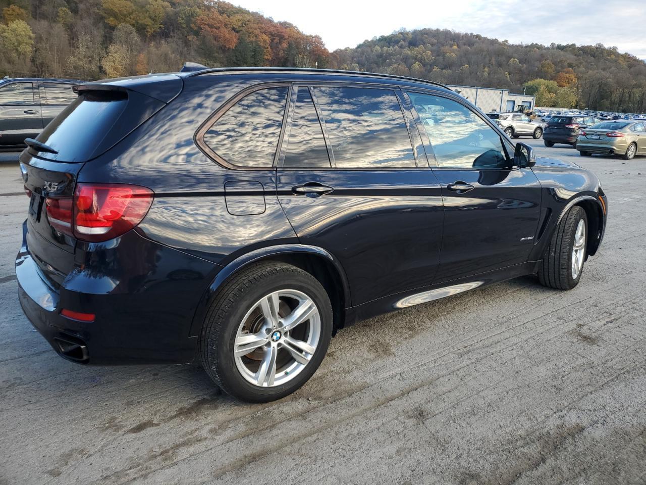 2015 BMW X5