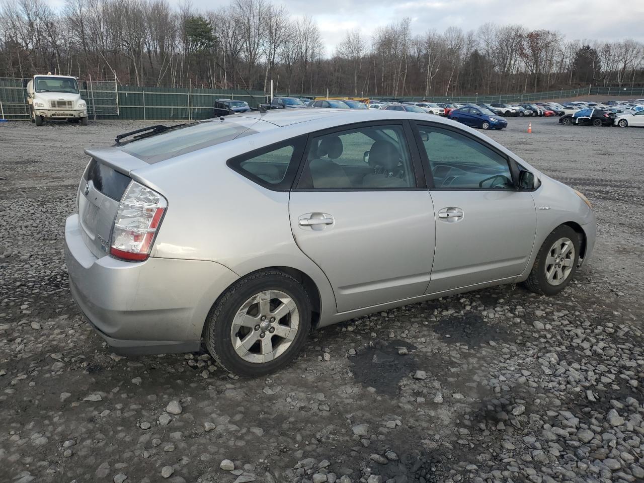 2007 TOYOTA PRIUS