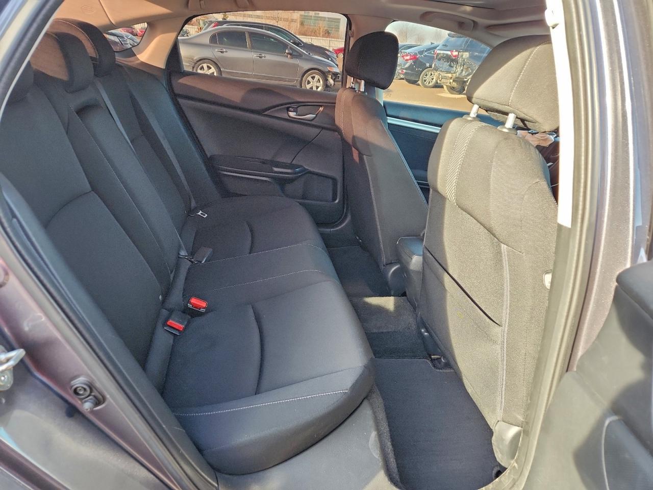 2018 HONDA CIVIC