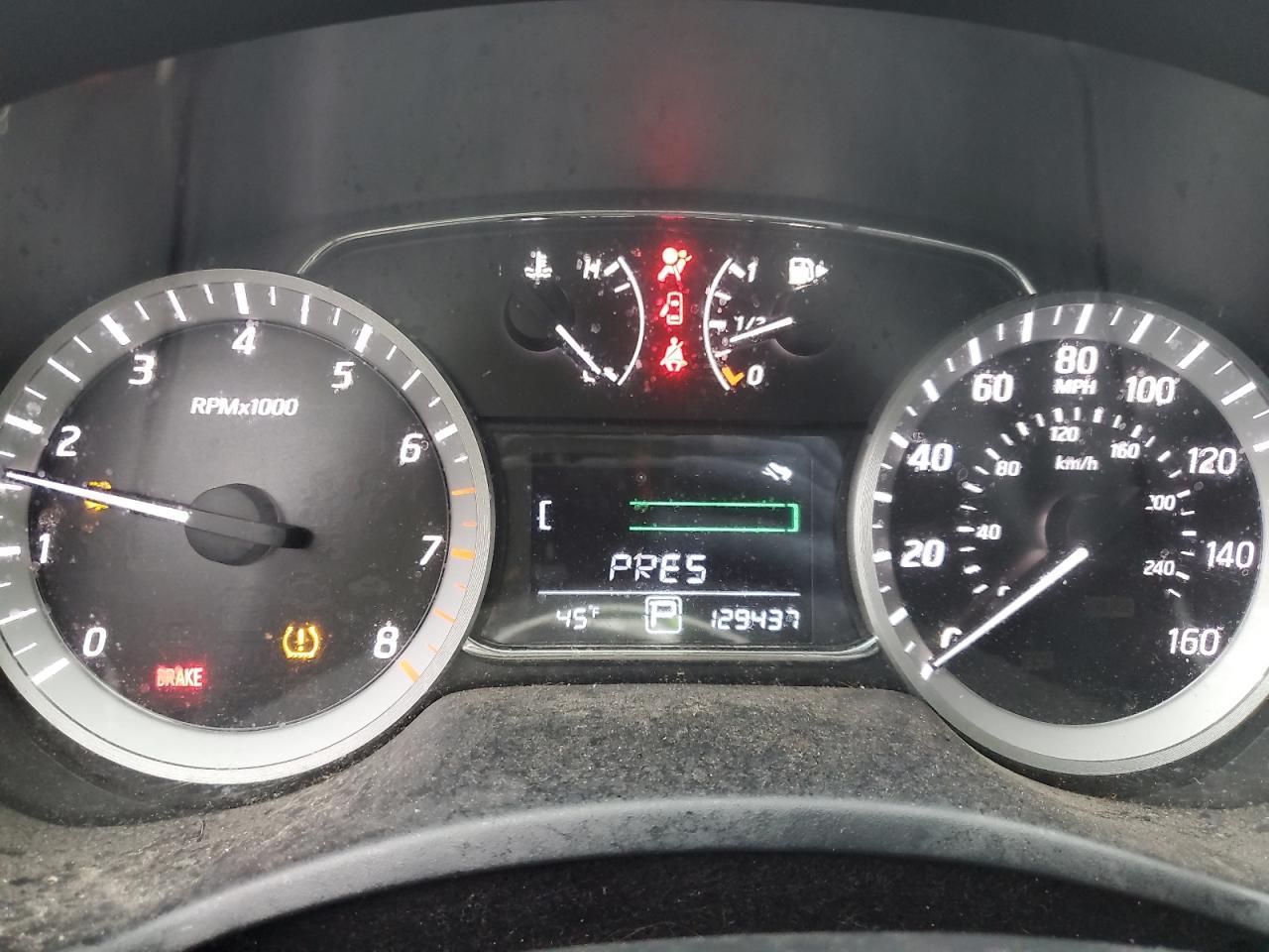 2014 NISSAN SENTRA