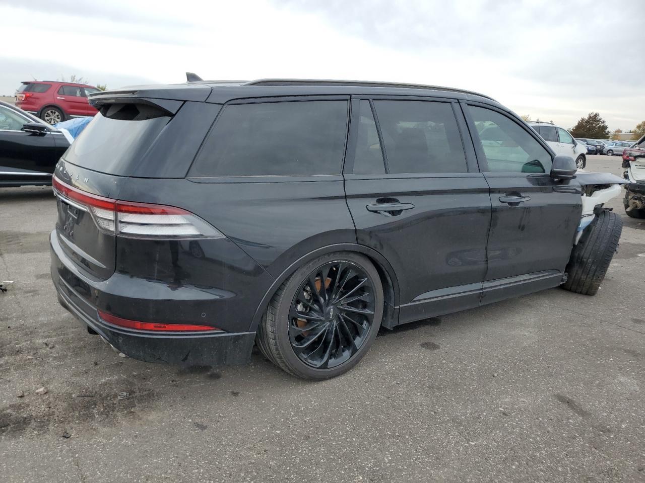 2023 LINCOLN Aviator