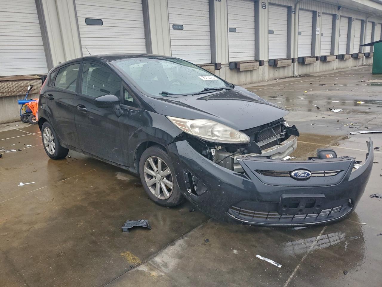 2011 FORD Fiesta