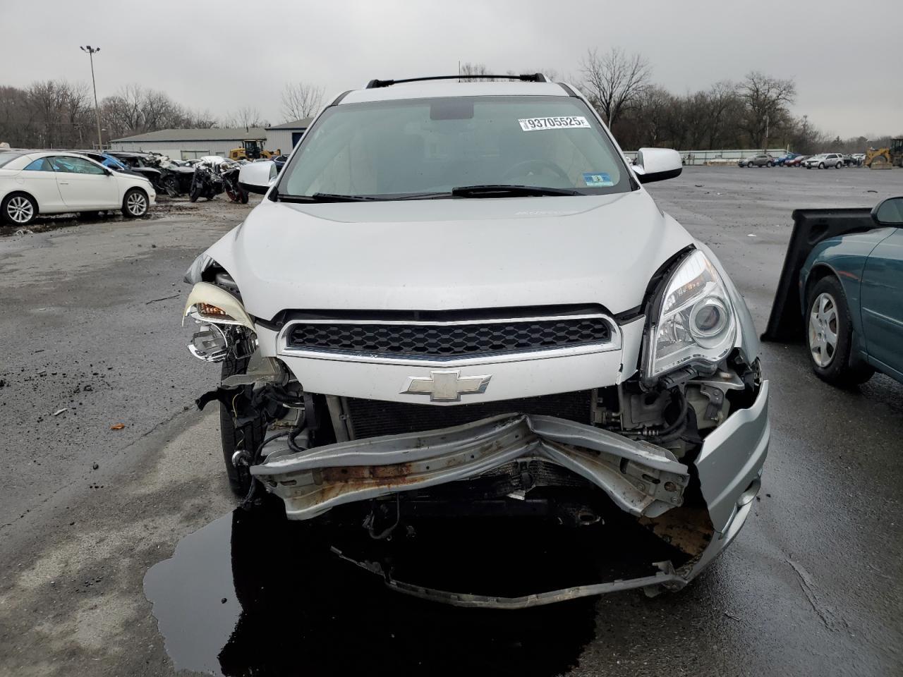 2012 CHEVROLET EQUINOX
