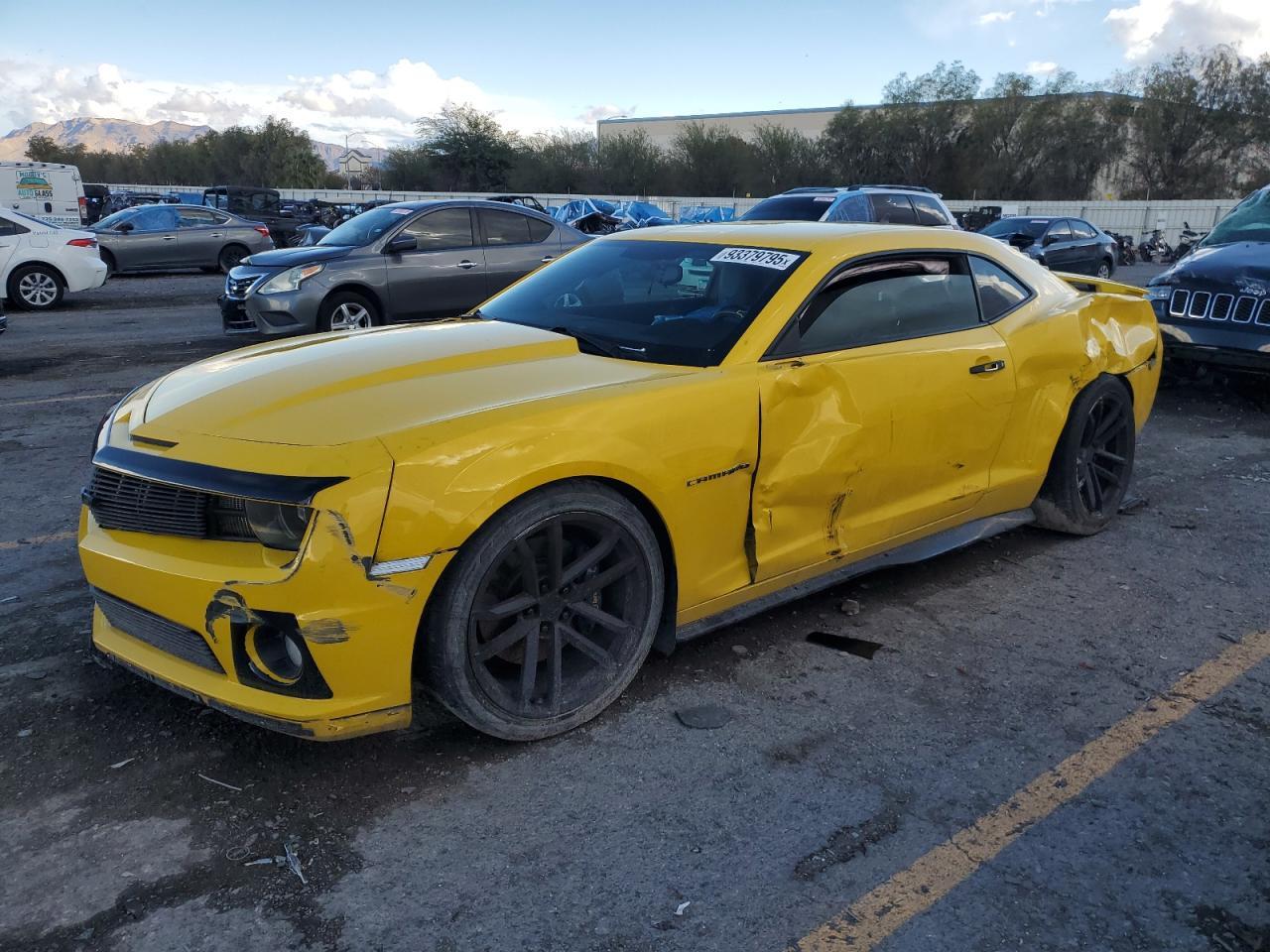 2011 CHEVROLET Camaro