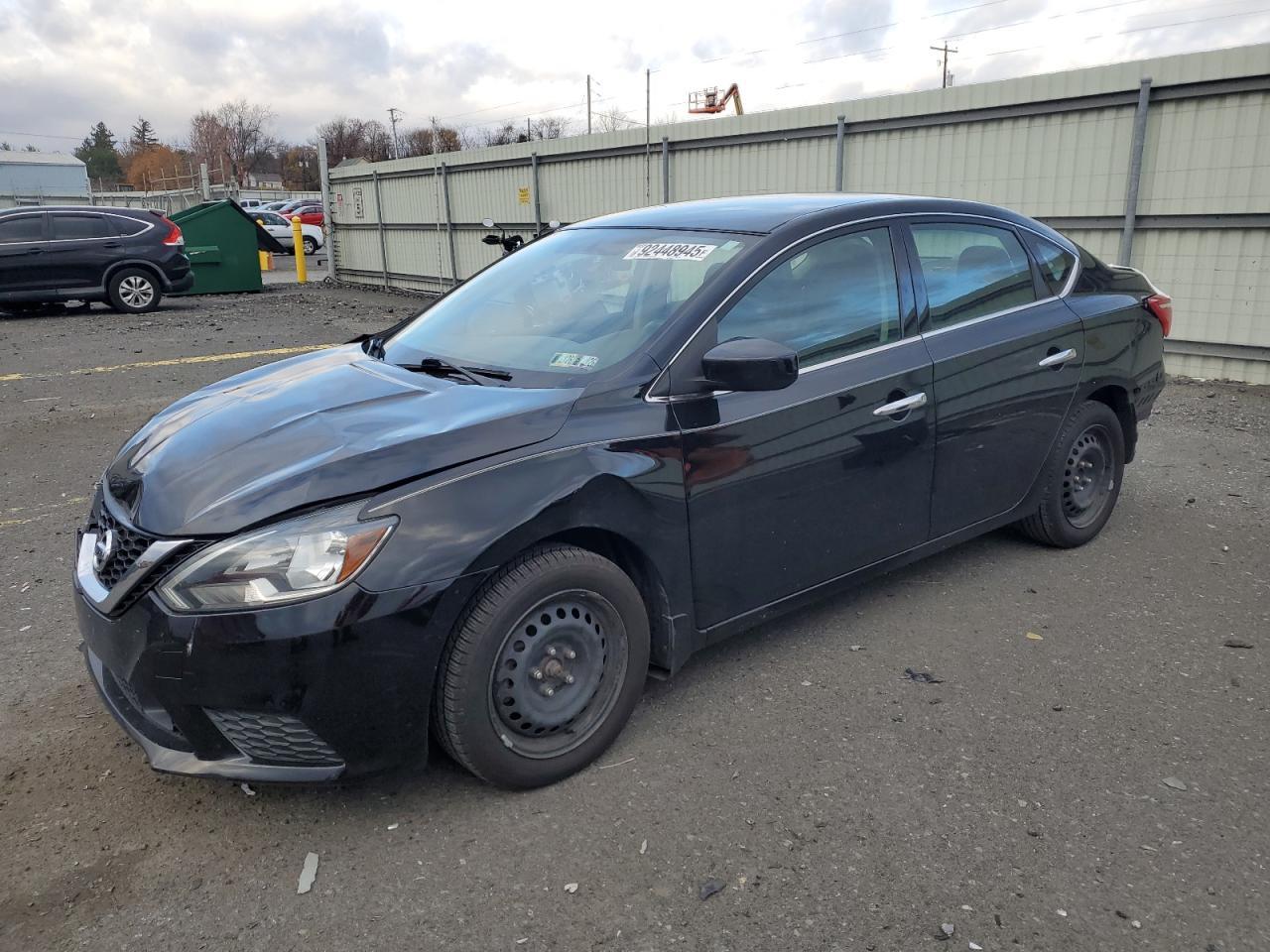 2019 NISSAN SENTRA