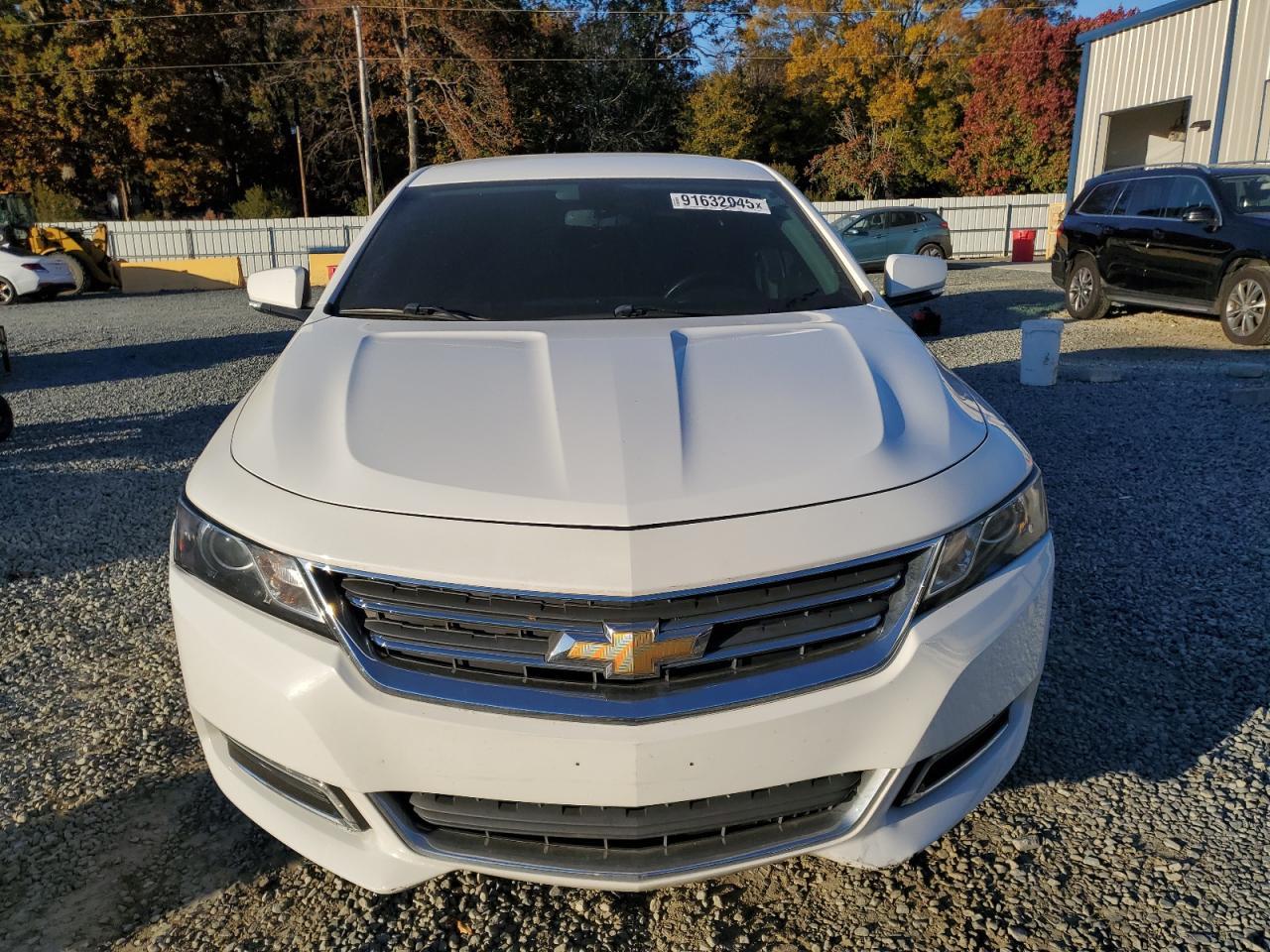 2019 CHEVROLET IMPALA