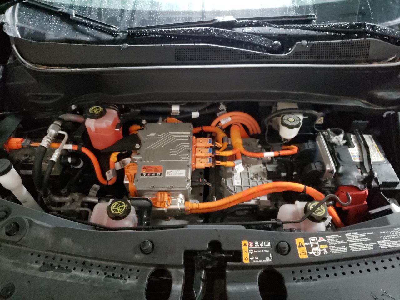2023 CHEVROLET Bolt EUV