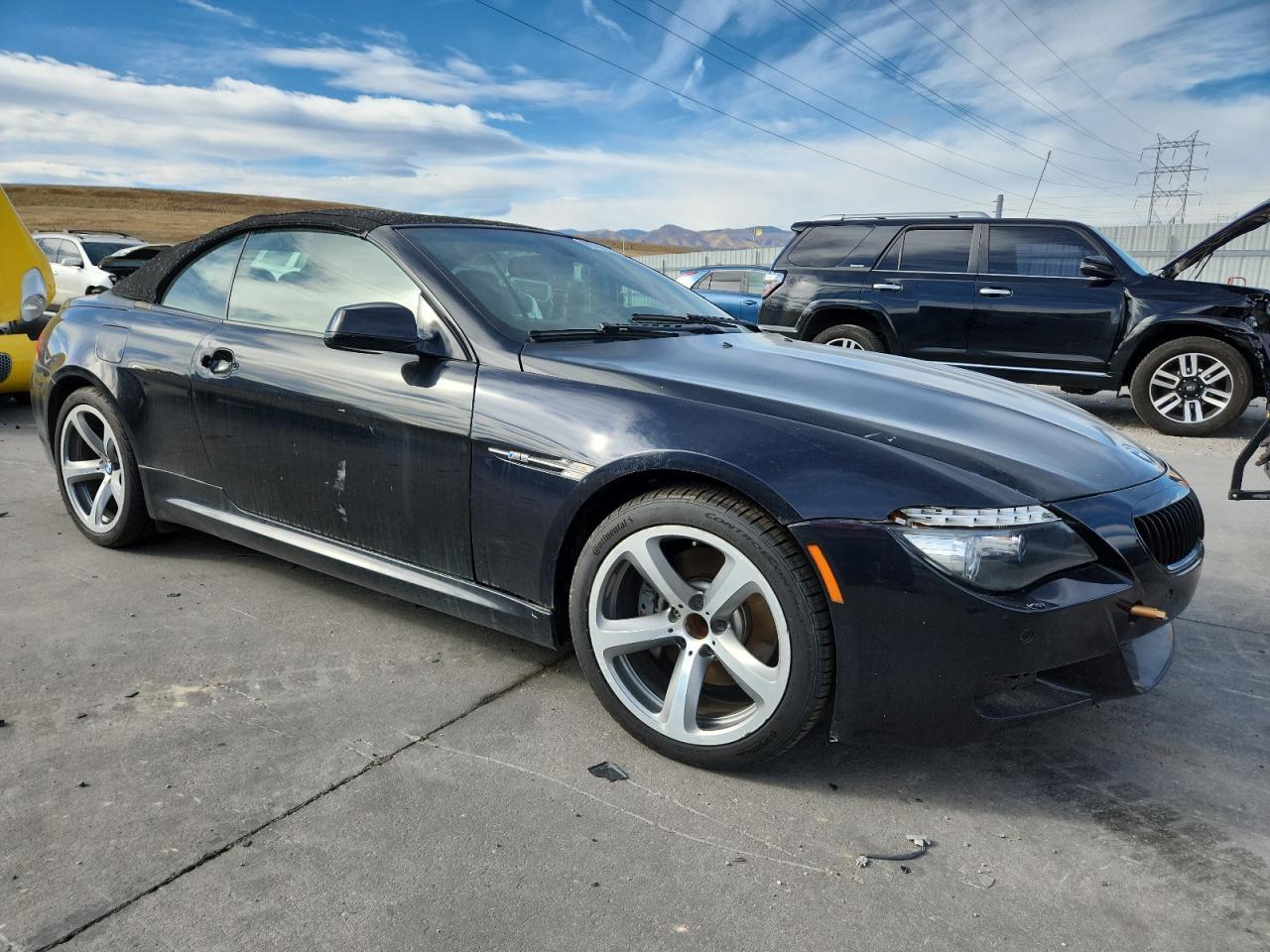 2010 BMW 6 Series