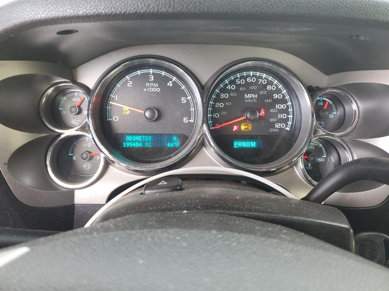 2010 GMC Sierra