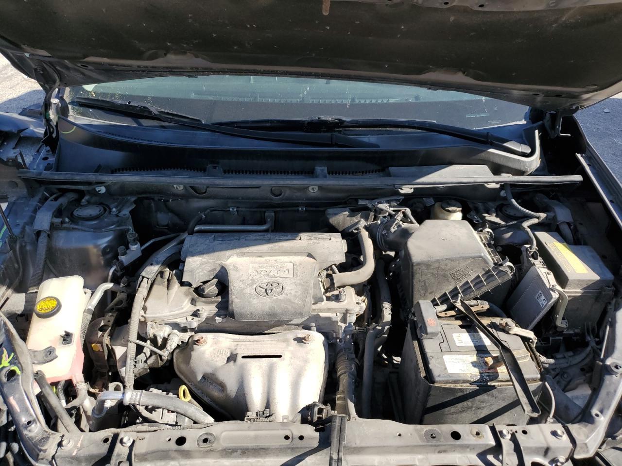 2015 TOYOTA RAV4