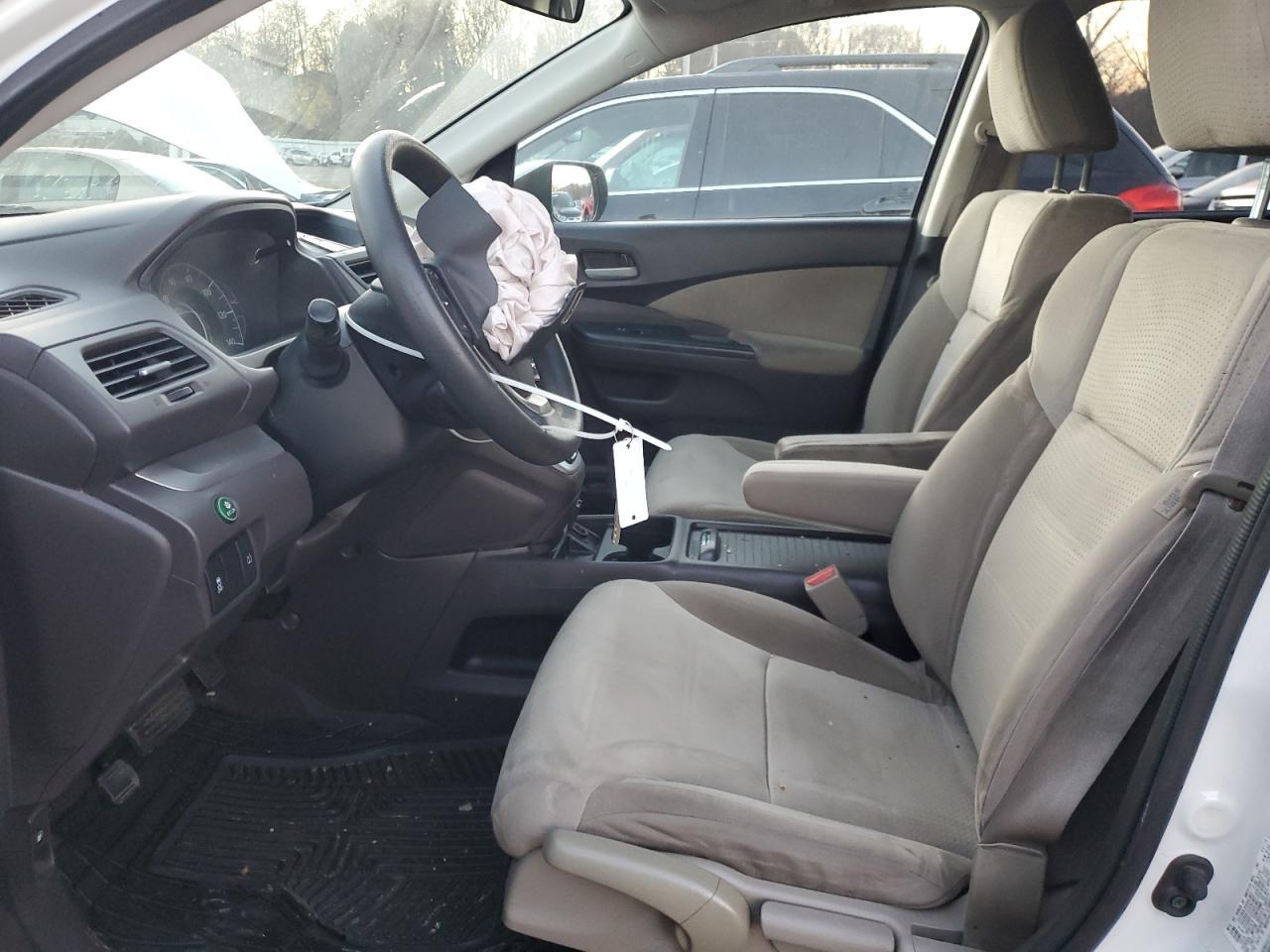 2014 HONDA CR-V