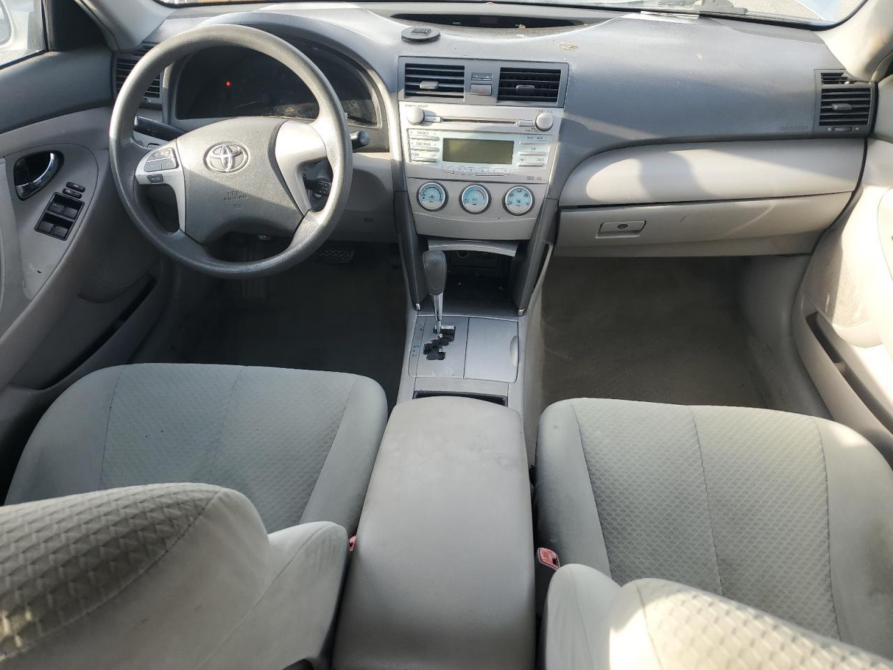2007 TOYOTA CAMRY