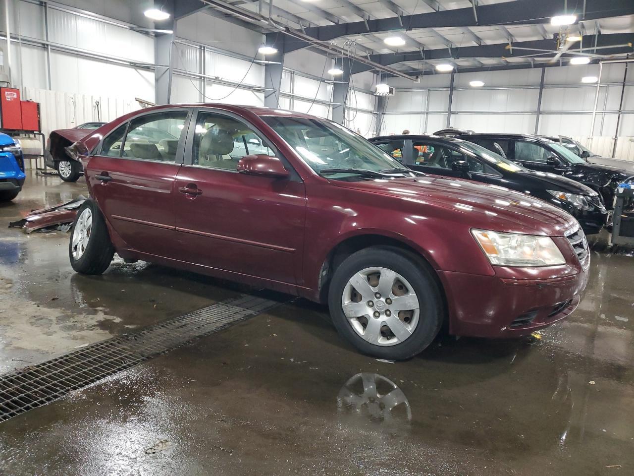 2010 HYUNDAI SONATA