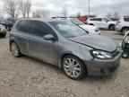 2011 VOLKSWAGEN GOLF
