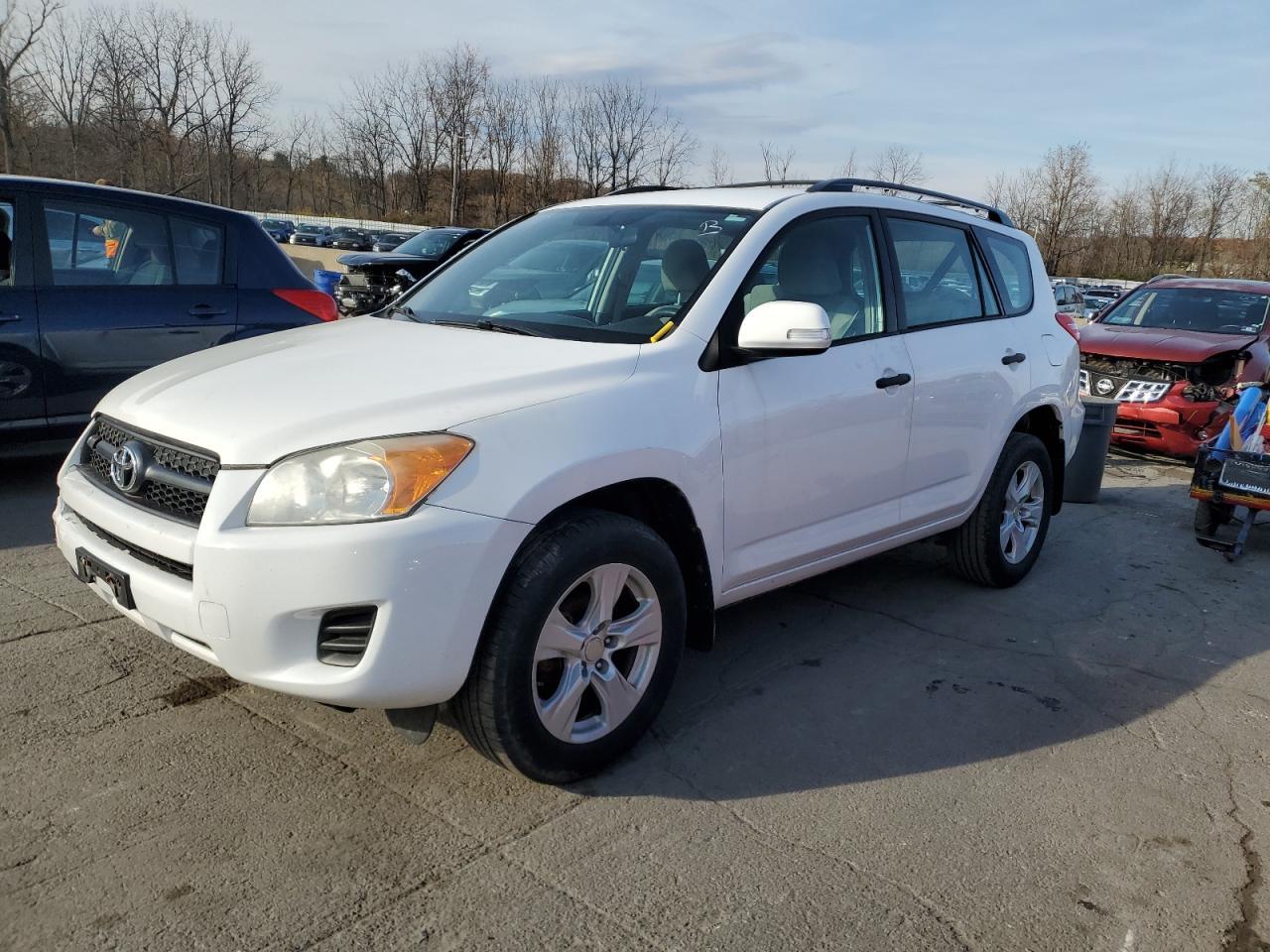 2011 TOYOTA RAV4