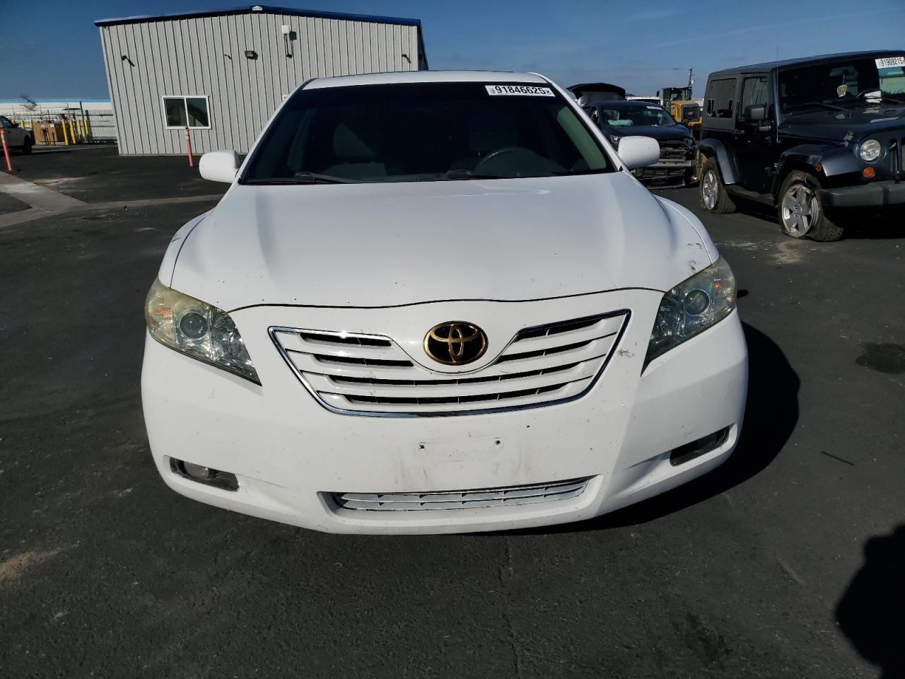 2009 TOYOTA CAMRY