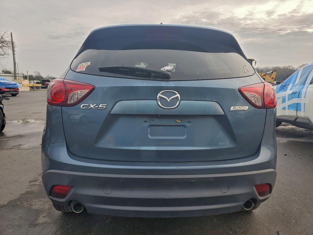 2015 MAZDA CX-5