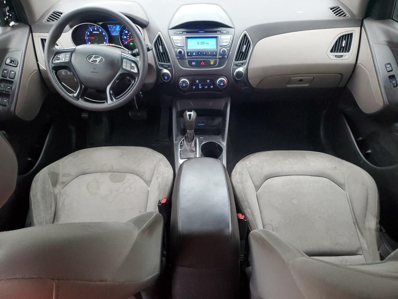 2014 HYUNDAI TUCSON